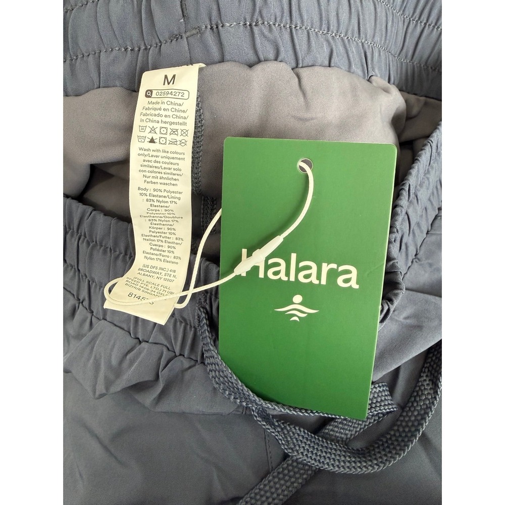 Halara Mid Rise‎ 2-in-1 Flowing Running Shorts 3" Medium - Picture 9 of 12